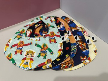 Formosa系列 X 台灣神明系列_舞獅+神童款 全五款