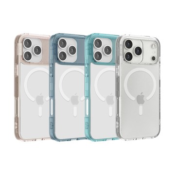 PLES iPhone 17系列 Lepi Air Layer Magnetic-磁吸防摔保護殼