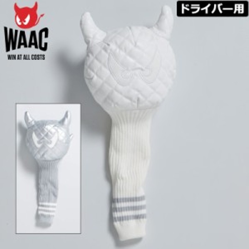 メーカー直送 waac ドライバー用ヘッドカバー sushitai.com.mx