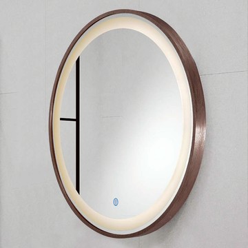 LED 經典圓形鏡燈(插頭另附)  H06-16-24671、24672、24673、24674、24675、24676