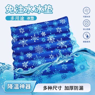 免注水冰墊水墊多功能坐墊老人水坐墊屁股床上護理涼水袋夏季降溫