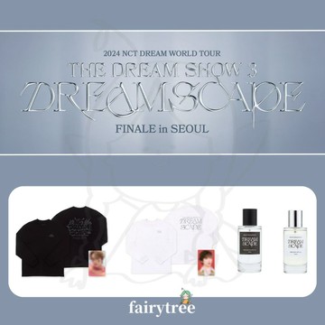 仙女樹🌟 現貨 NCT DREAM THE DREAM SHOW 3 : DREAMSCAPE 世巡首爾終場  賣場二