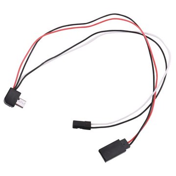 高品質SJ相機SJ4000/5000/6000AV視頻線可充電 無線圖傳傳輸線