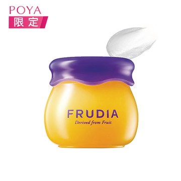 FRUDIA保濕護唇膏10g-蜂蜜藍莓
