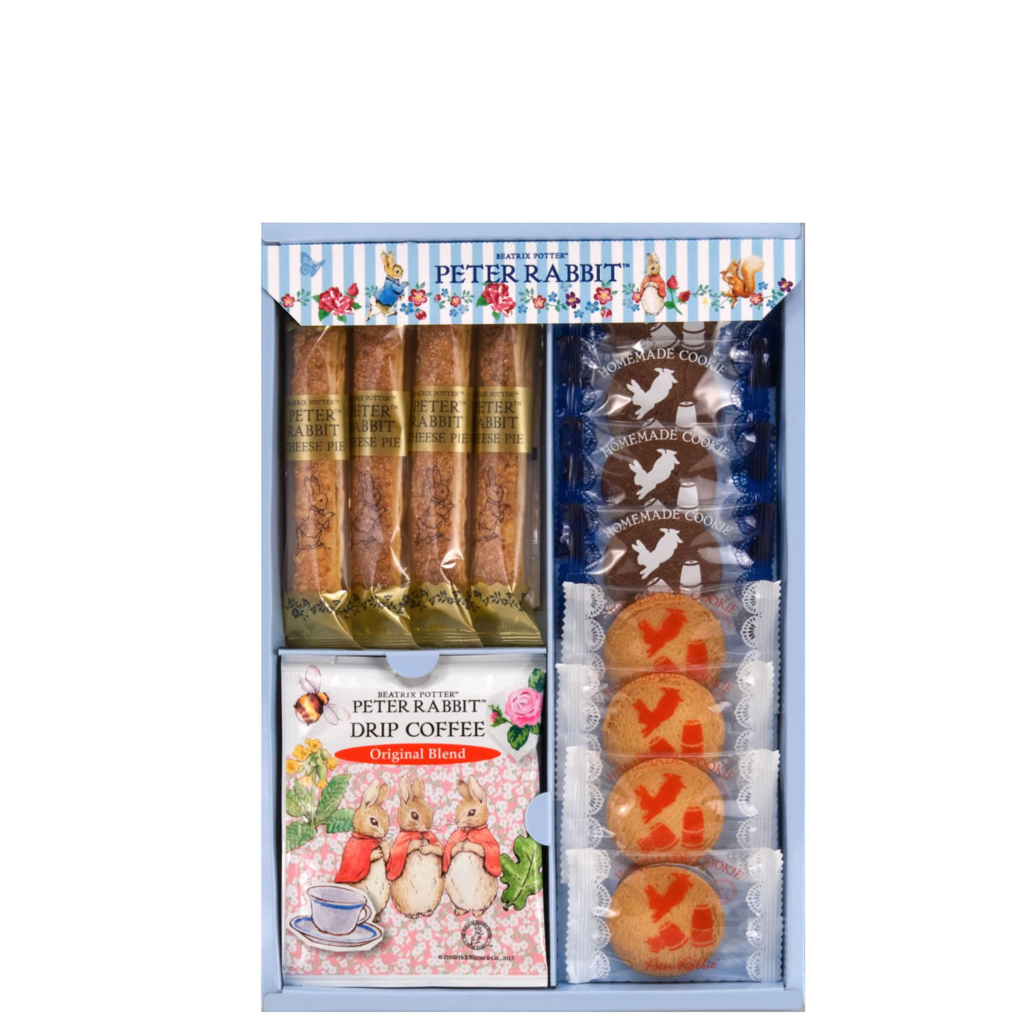 ピーターラビット ｔｍ コーヒー スイーツギフト ピーターラビットtm 通販 Lineポイント最大1 0 Get Lineショッピング