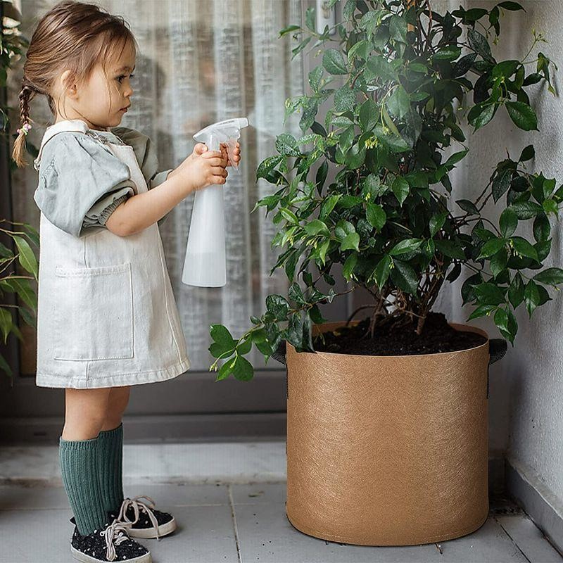 不織布プランター120 