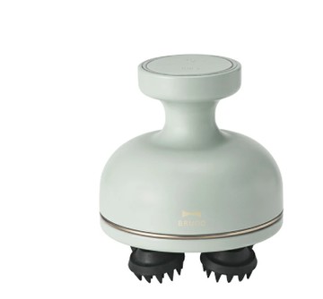 (免運) BRUNO BOE148 頭皮SPA儀 頭皮按摩機 洗頭機 全身可用 頭皮清潔 洗頭刷 洗澡刷 放鬆紓壓 最新款 日本正規品代購