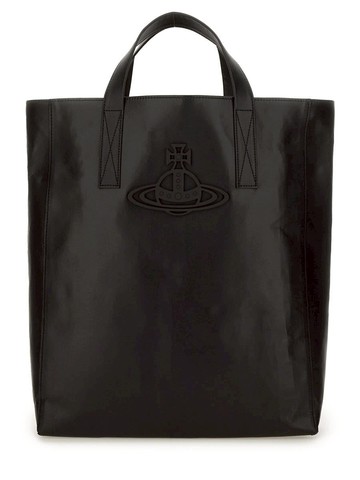 Vivienne Westwood Medium "Sarah" Tote Bag