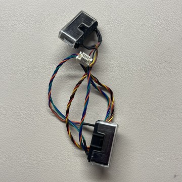 熱銷科沃斯智能掃地機X1OMNI/T10 TURBO下視傳感器原拆懸崖感應器紅外