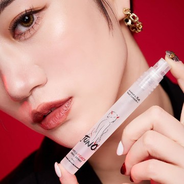 【盒損】香嘴嘴口腔淨味噴霧｜蜜桃