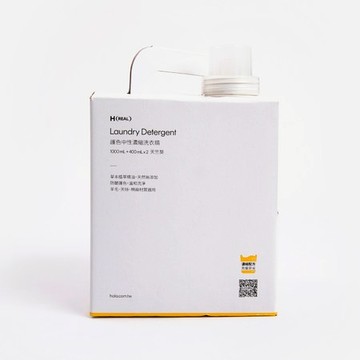 REAL護色濃縮洗衣精 1瓶1L+2補400mL 天竺葵