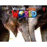 <麗文校園購>Welcome to Our World 2nd Edition Student Book3 9780357638224