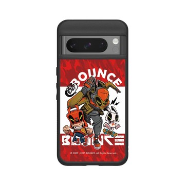 Pixel 8 Pro SolidSuit 黑 - BOUNCE - Bounce Universe