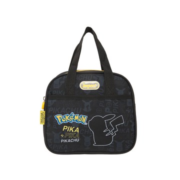 Pokemon 寶可夢 午餐袋 黑色款