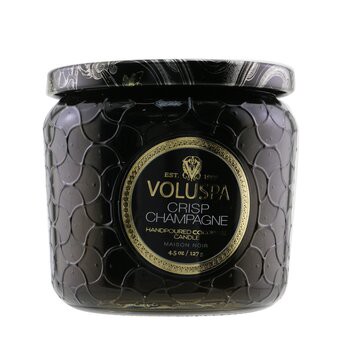 【Voluspa】小罐子芳香蠟燭 - Crisp Champagne