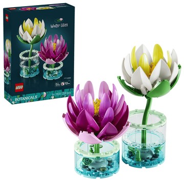 LEGO 11511 202606 花藝系列 - 睡蓮