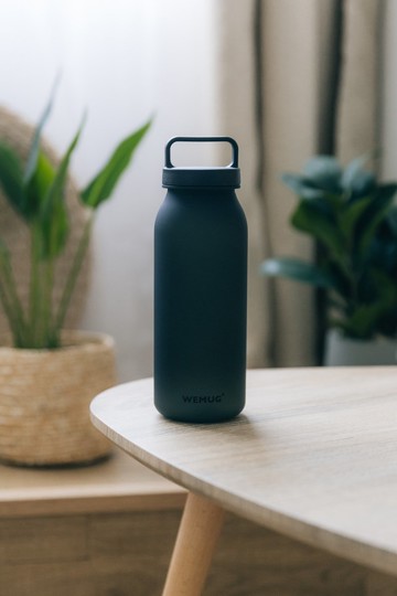 【新品】620ml霧面戶外提把水壺+運動糸列3色 多用途戶外旅行收納