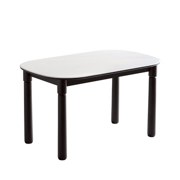 【MUNA家居】喬庫4.3尺玻璃餐桌/C47