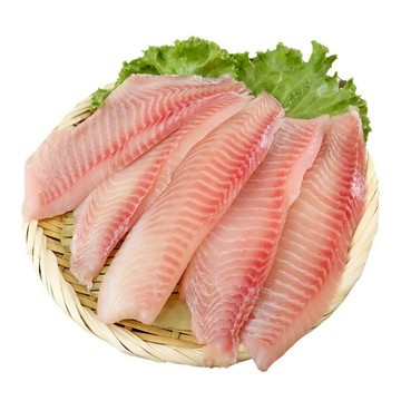 海肉管家 【外銷等級】台灣嚴選鮮嫩鯛魚片(共40片_5片/400g/包)