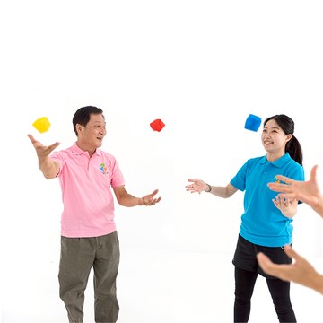 【ISPORT】拋接布球【F1BF84000310000】