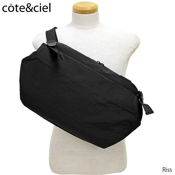 coteciel ボディバッグ リス RISS