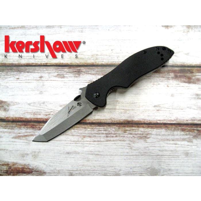 Kershaw 折りたたみナイフ エマーソン CQC-5K