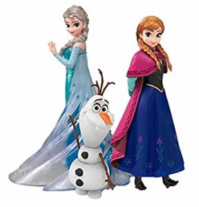 フィギュアーツZERO アナと雪の女王 Frozen Special Box ３体セット