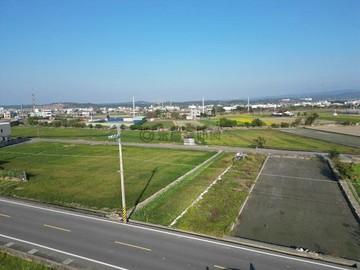 苑裡甜心雙面臨路農地，輕鬆擁有田園夢｜苗栗縣苑裡鎮田中段