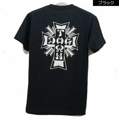 全2色 ドッグタウン DOG TOWN Tシャツ DT×ST S/S Tee SUICIDAL