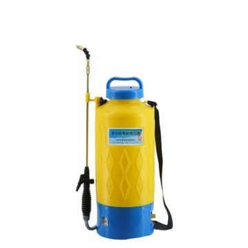 電動噴霧槍 【銳達】電動噴霧器 8L4A豪華款全銅伸縮噴杆加萬向頭 打藥機 農用鋰電池噴藥機 高壓消毒器 可充電噴壺