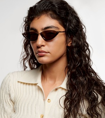 Bottega Veneta Cat-eye sunglasses