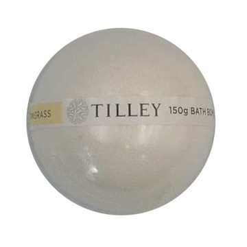 TILLEY 緹莉 經典香氛泡澡球 放空 150g  1個