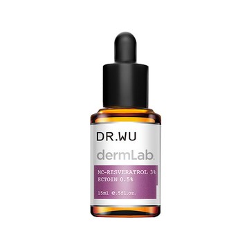 DR.WU 3%白藜蘆醇亮白修護精華15ml