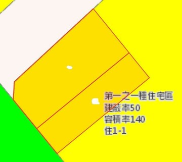 南屯13期｜樂田段｜雙面臨路大面寬角地｜台中市南屯區樂田段