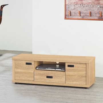 AS雅司-珮熙4尺電視櫃-116×40×40cm