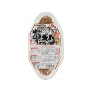 ムソー　コジマ　発芽玄米おにぎり・おかか　180g（90g×2個入）