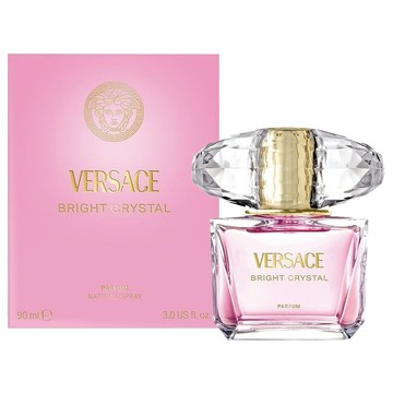 VERSACE 凡賽斯 香戀水晶女性香精 ( PARFUM) 90ml