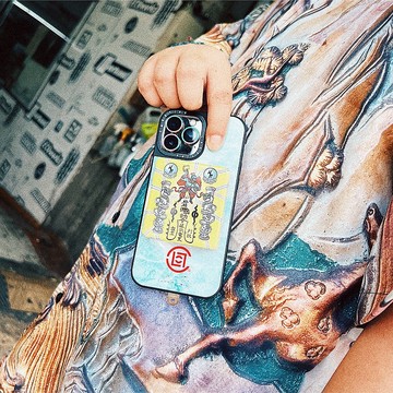 龍發x松柏 聯合出品 Thunder Boi Magsafe 磁吸式行動電源 - 黃色