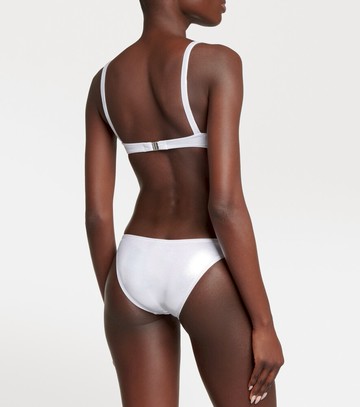 Melissa Odabash Bari metallic bikini bottoms