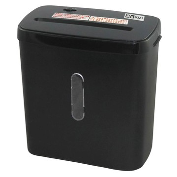 Life 徠福 A4紙全自動碎紙機 322 x 169 x 309mm 10L  A221  黑色