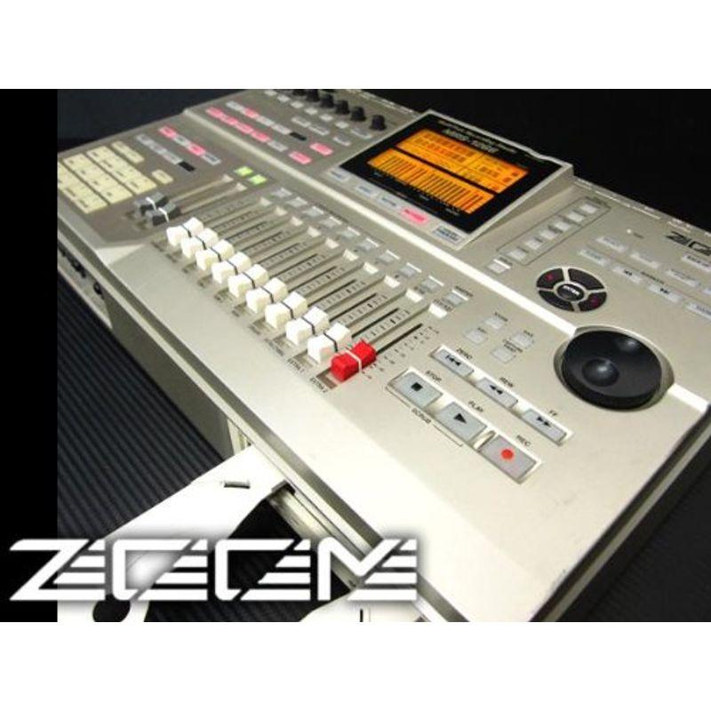 ZOOM ズーム MRS-1266 マルチトラックレコーダー MTR 20GB