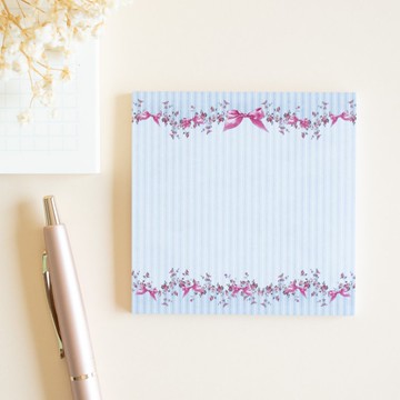 筆記本 - 古典玫瑰 No.45