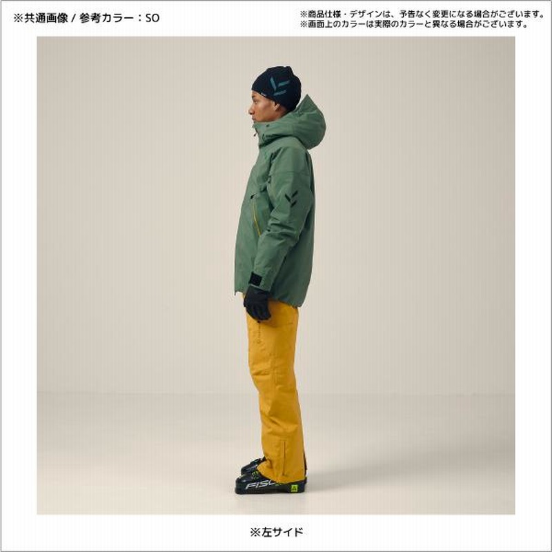 21-22 GOLDWIN（ゴールドウィン）【ウェア/数量限定品】 Atlas Jacket