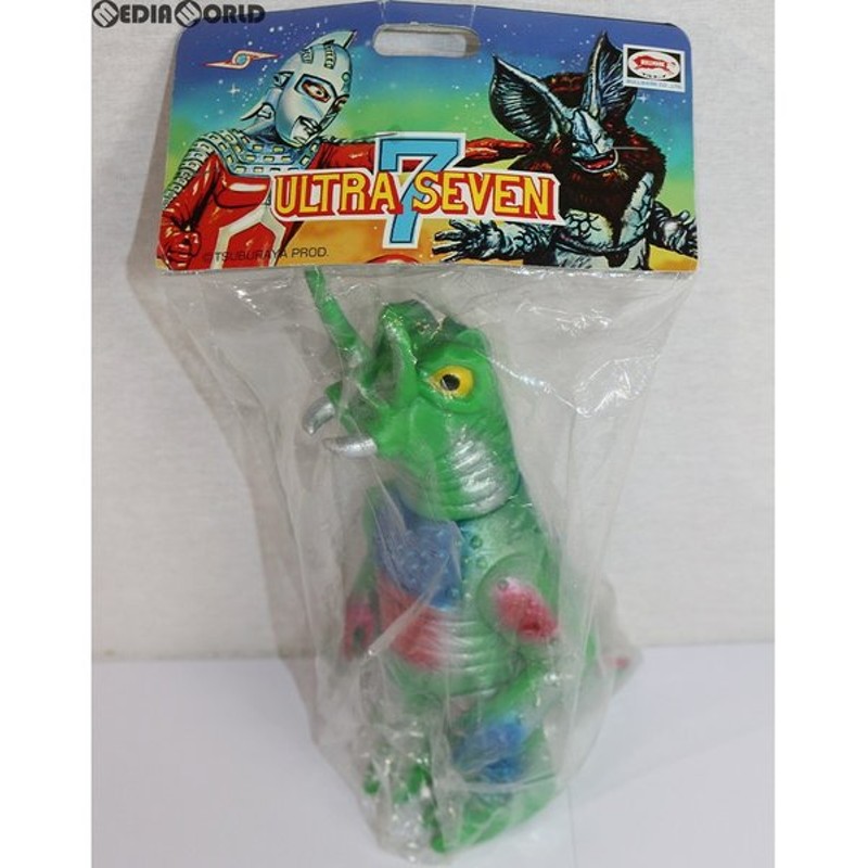 中古即納 Fig ブルマァク 復刻ヒーロー 怪獣シリーズ No 2164 ダリー ハワイカラーver 21 ウルトラセブン 完成品 ソフビフィギュア B Club バンダイ 通販 Lineポイント最大0 5 Get Lineショッピング