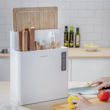 THOMSON 紫外線UV三合一廚房殺菌機 TM-SAZ02LU-痞客邦