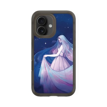 iPhone 16 AirX 本質黑 - Ludmilacerafoce - Nebula Gown