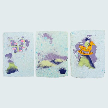 【手工畫/卡片組】平衡 (1組3張)