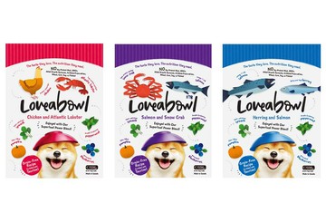 【寵愛家】加拿大Loveabowl囍碗無穀天然狗糧,狗飼料1.4/ 4.5/ 10kg
