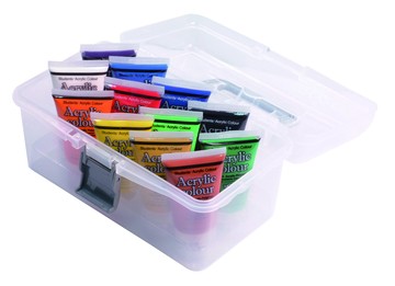 MONA 462-13 壓克力水彩顏料 25ml 12瓶手提組