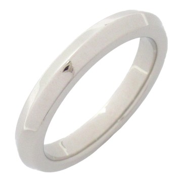 【二手名牌BRAND OFF】BVLGARI 寶格麗【再降價】PT950鉑金 Fedi 戒指